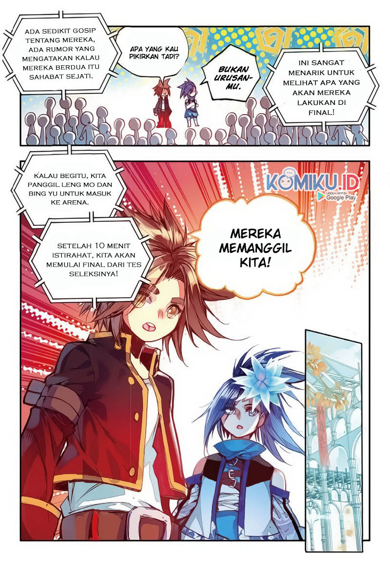 Legend of Phoenix Chapter 46 Gambar 7