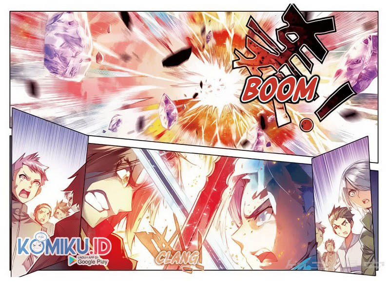 Legend of Phoenix Chapter 46 Gambar 15