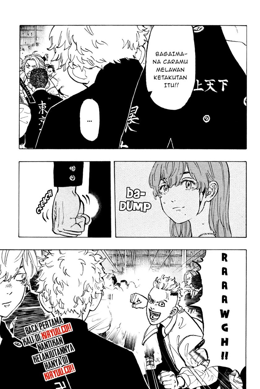 Tokyo卍Revengers Chapter 52 Gambar 24