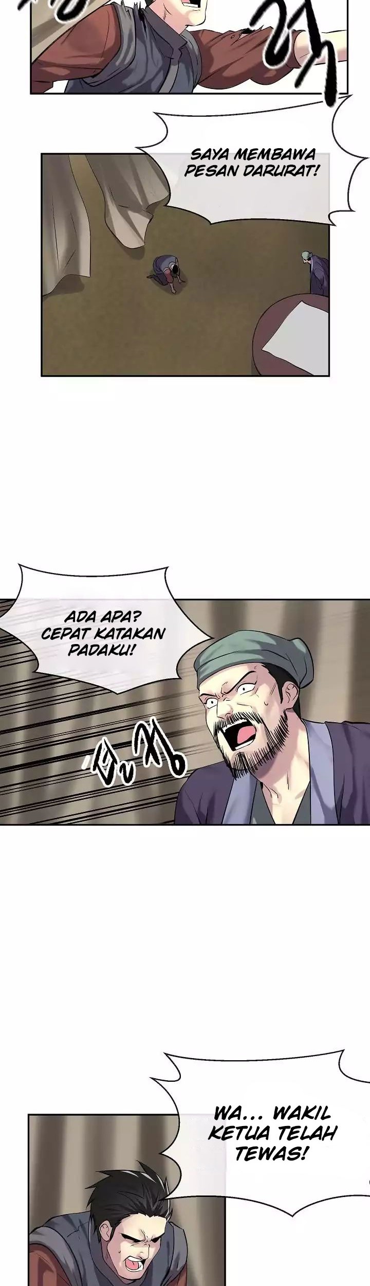 Volcanic Age Chapter 66 Gambar 10