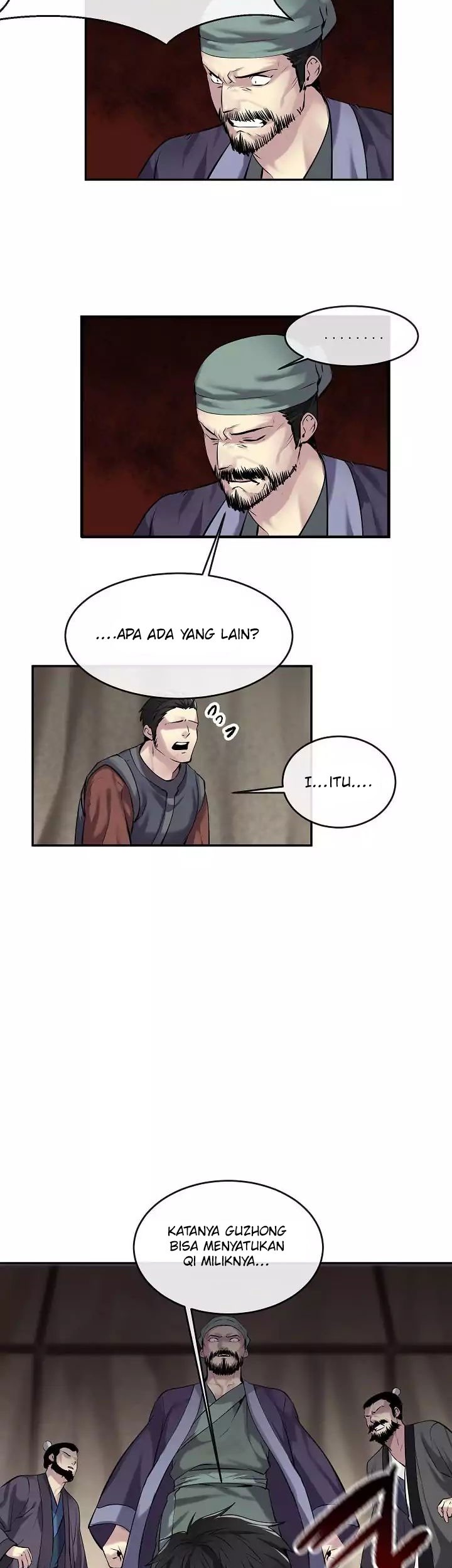 Volcanic Age Chapter 66 Gambar 15