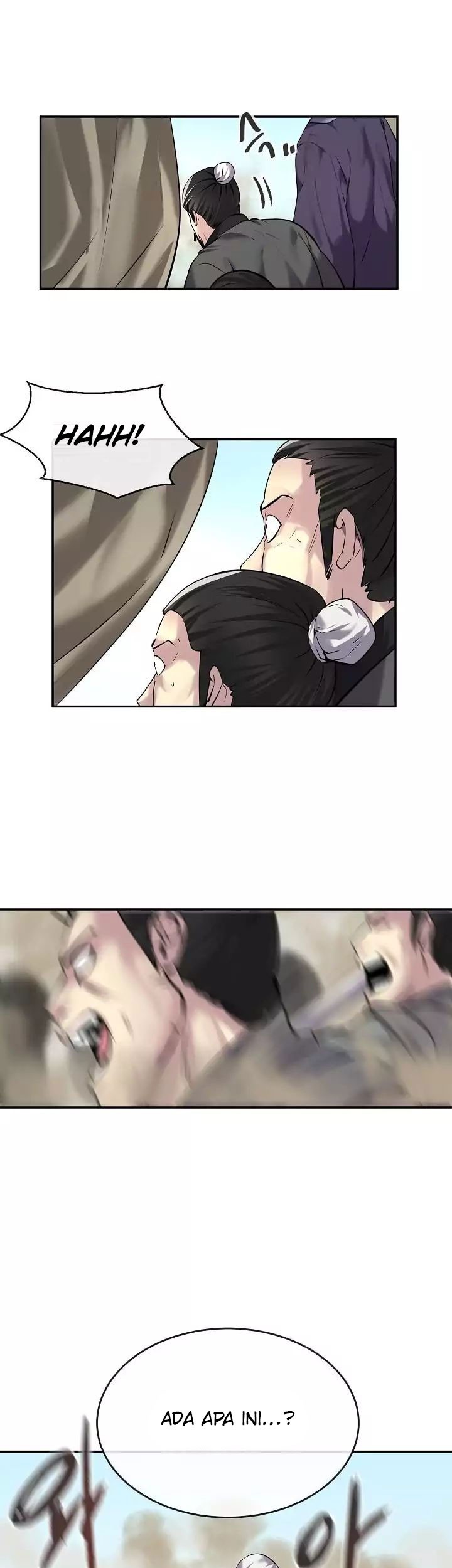 Volcanic Age Chapter 66 Gambar 20