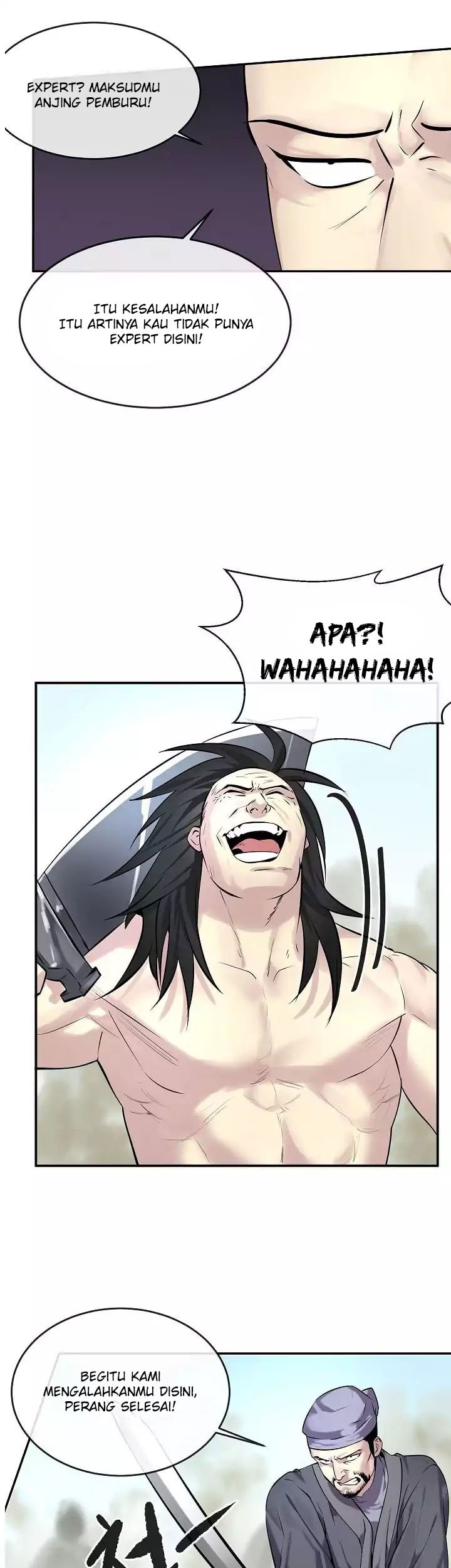 Volcanic Age Chapter 66 Gambar 5