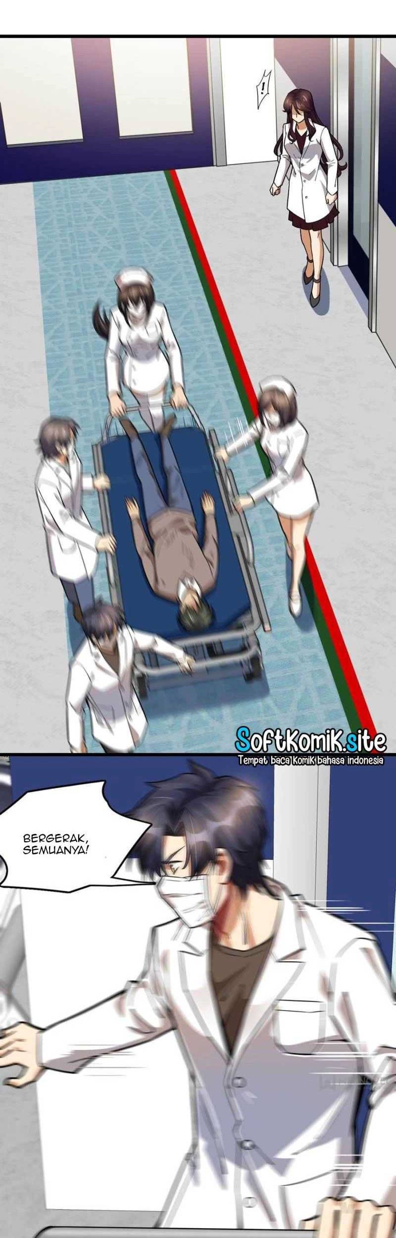 Night Bookstore Chapter 48 Gambar 4