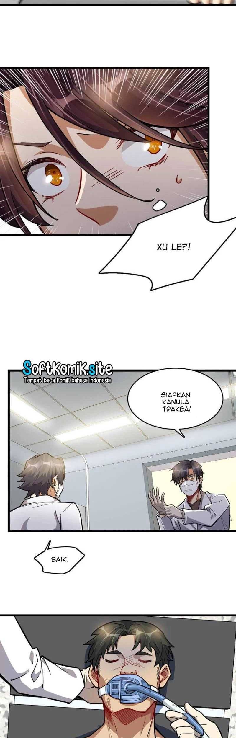 Night Bookstore Chapter 48 Gambar 5