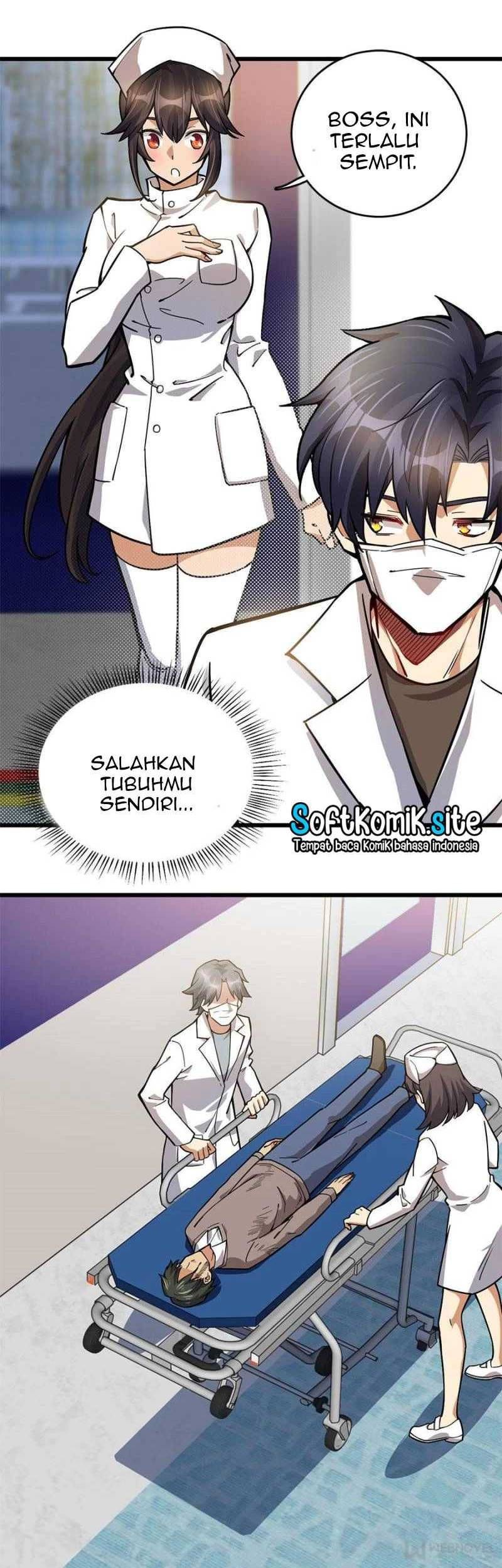 Komik Night Bookstore Chapter 48 gambar nomor 1