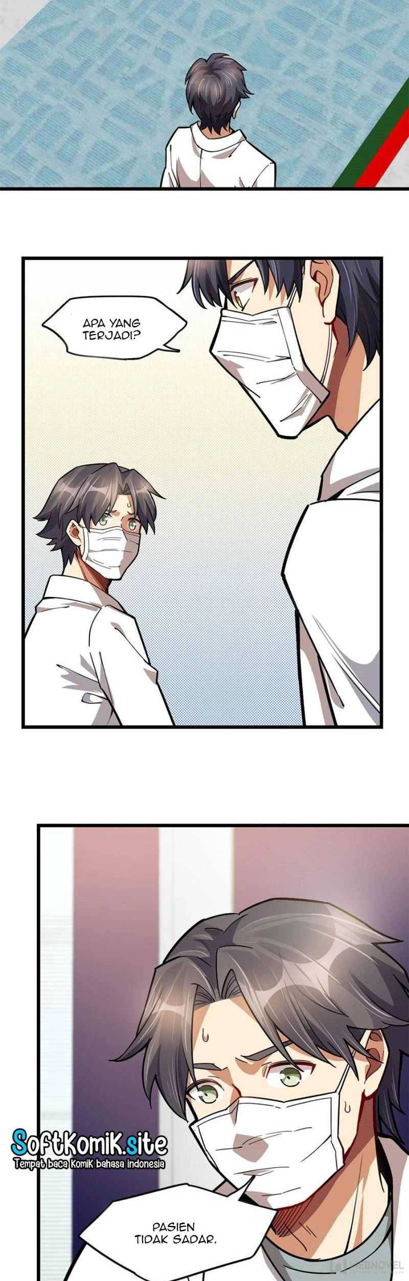 Manhua Night Bookstore Chapter 48 gambar nomor 2