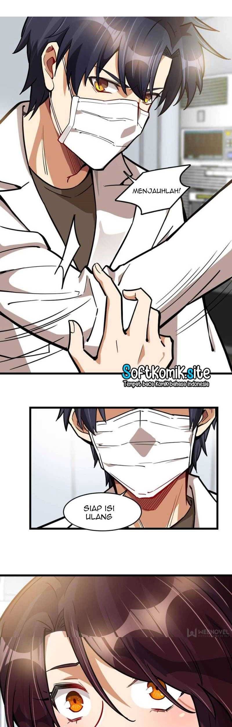 Night Bookstore Chapter 48 Gambar 10