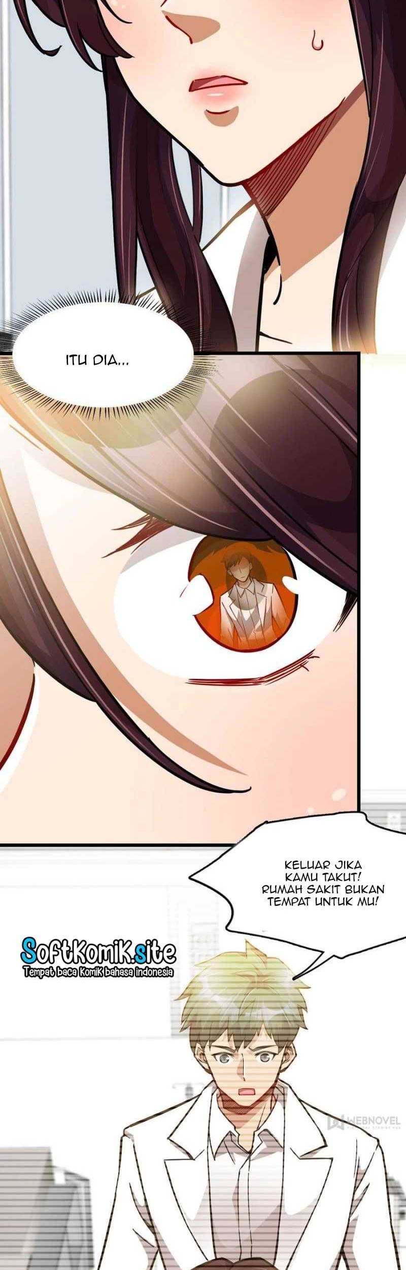 Night Bookstore Chapter 48 Gambar 11