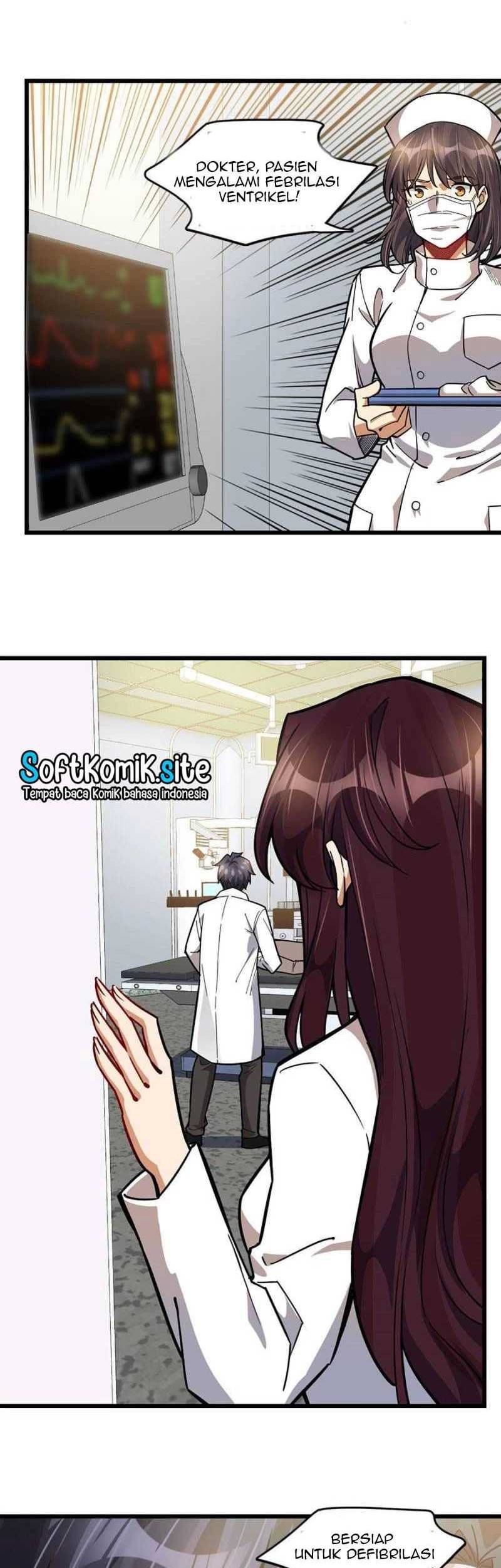 Night Bookstore Chapter 48 Gambar 7