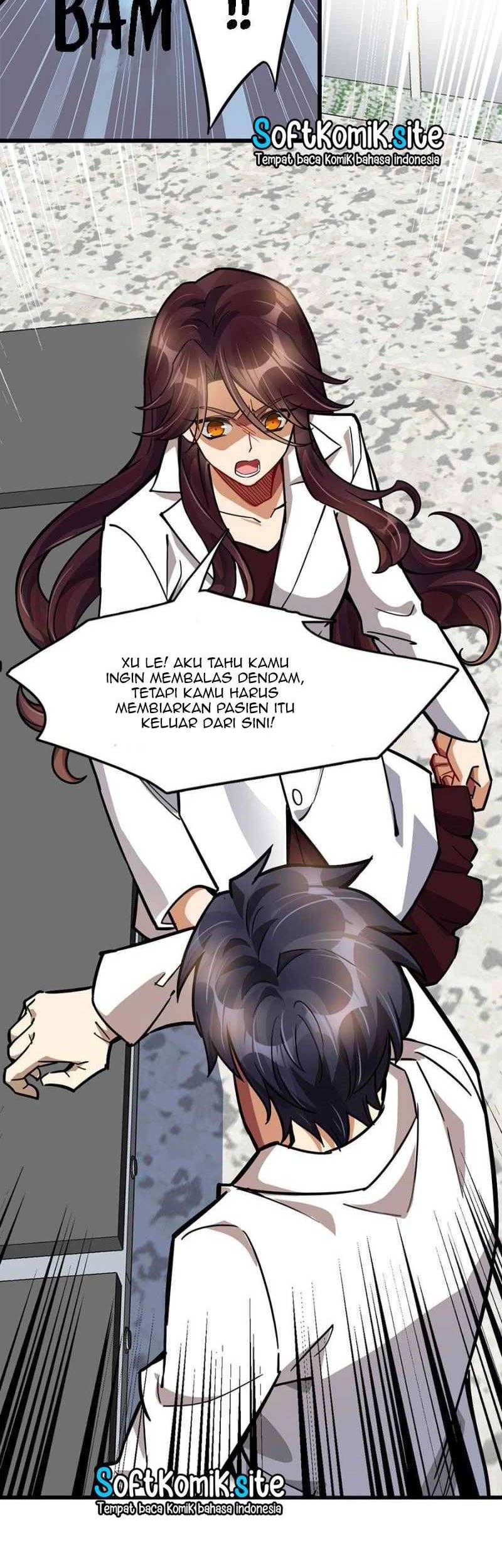 Night Bookstore Chapter 48 Gambar 9