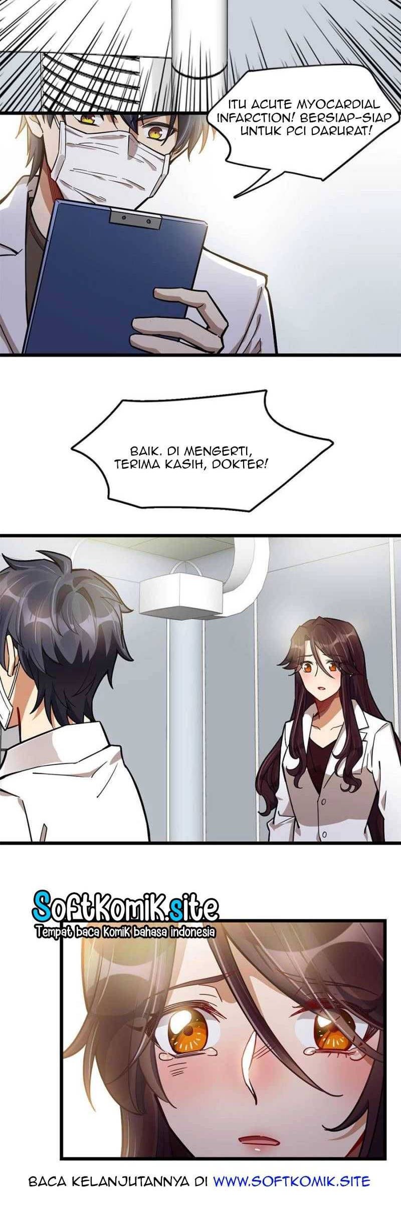 Night Bookstore Chapter 48 Gambar 15