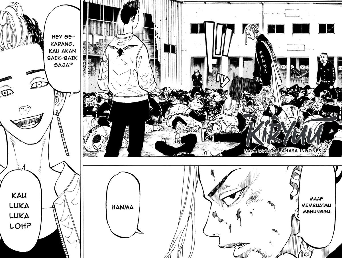 Tokyo卍Revengers Chapter 53 Gambar 17