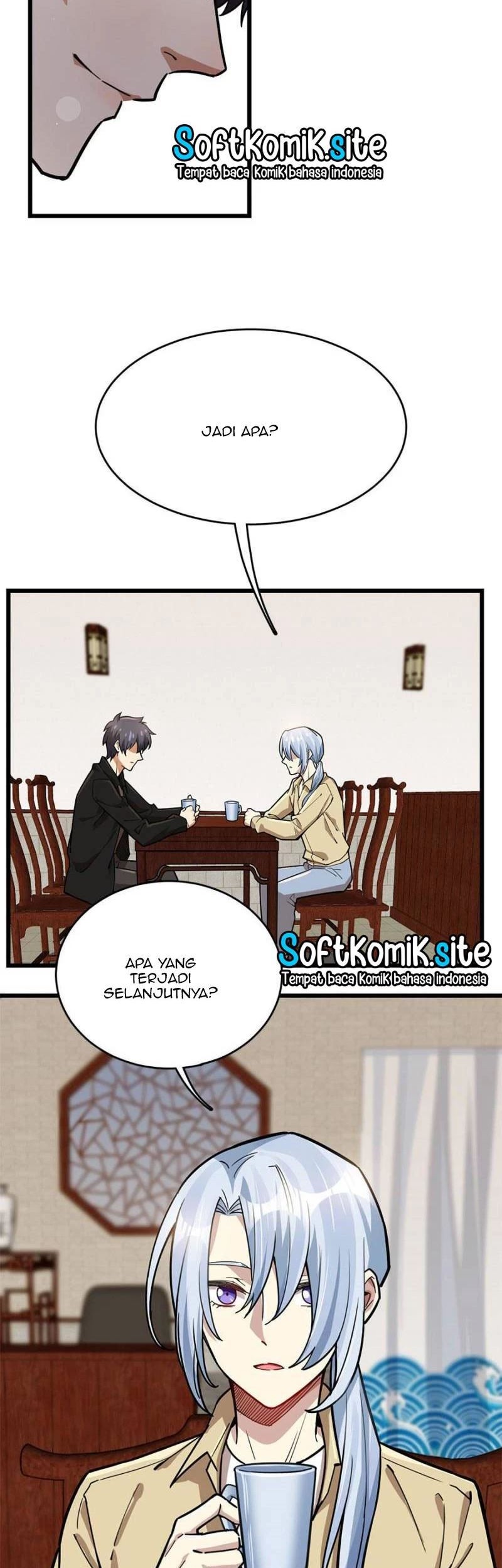 Night Bookstore Chapter 49 Gambar 3