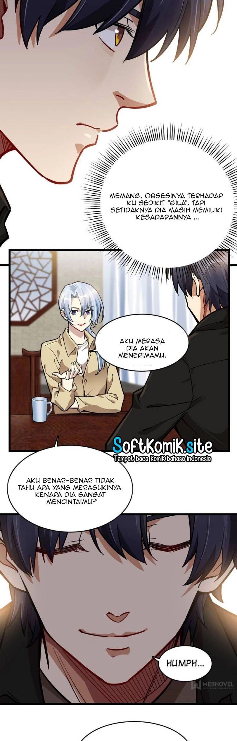 Night Bookstore Chapter 49 Gambar 6