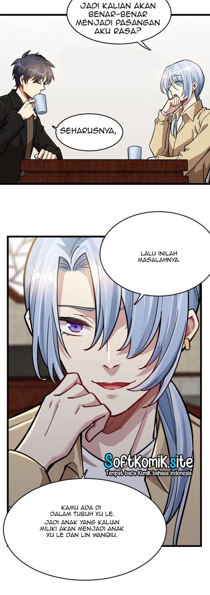 Night Bookstore Chapter 49 Gambar 7