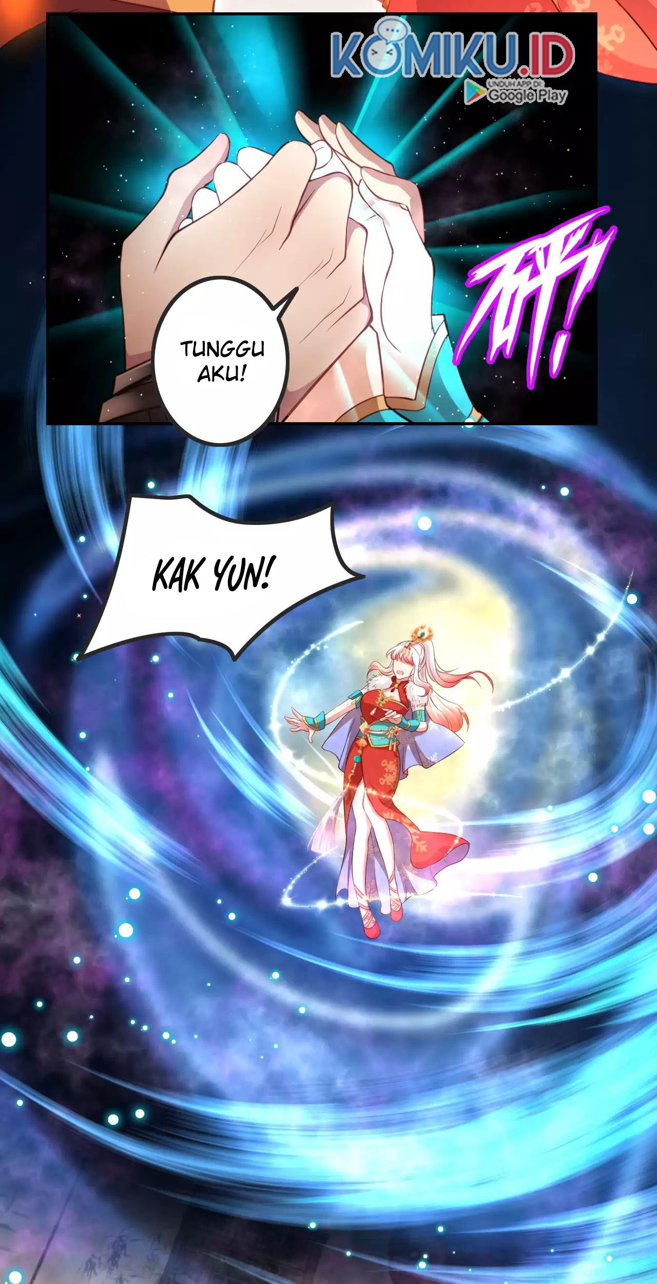 Against the Gods Chapter 282 Gambar 7