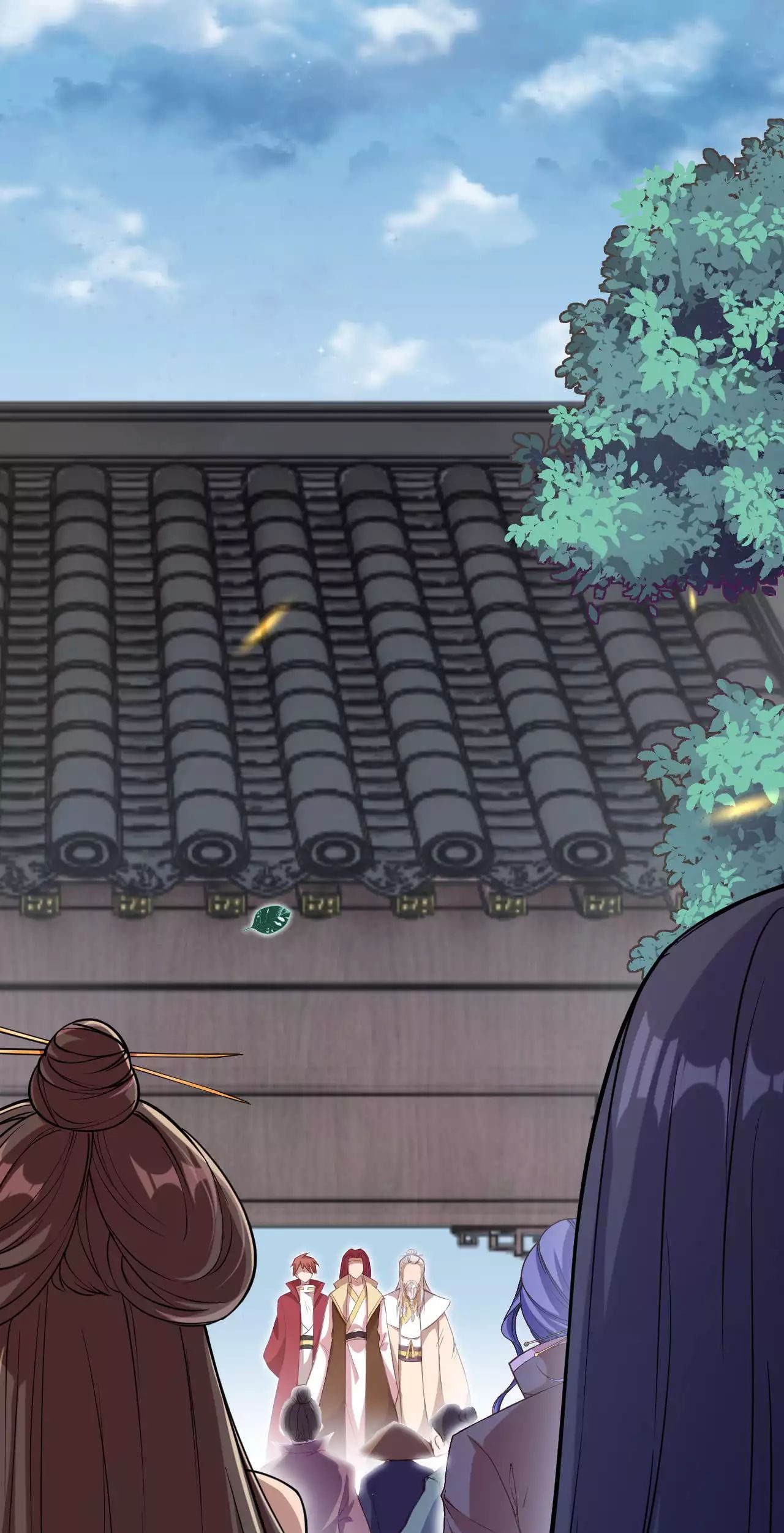 Against the Gods Chapter 282 Gambar 11