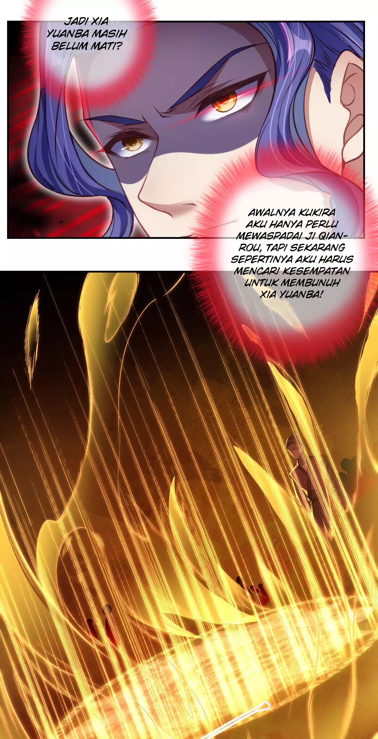 Against the Gods Chapter 282 Gambar 18