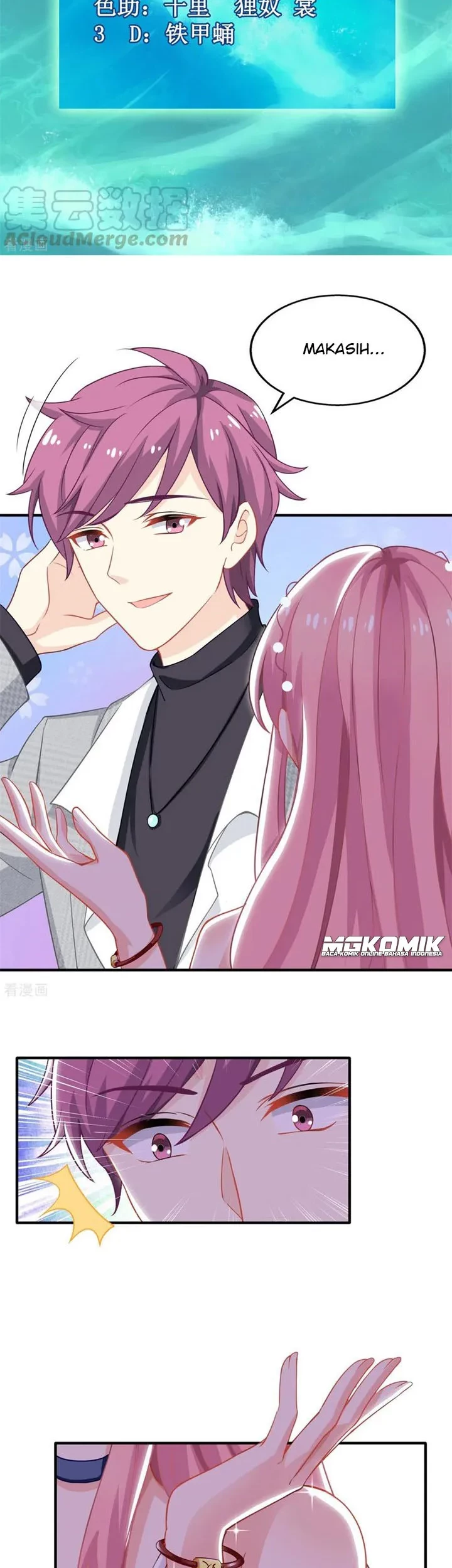 Manhua Take Your Mommy Home Chapter 190 gambar nomor 2