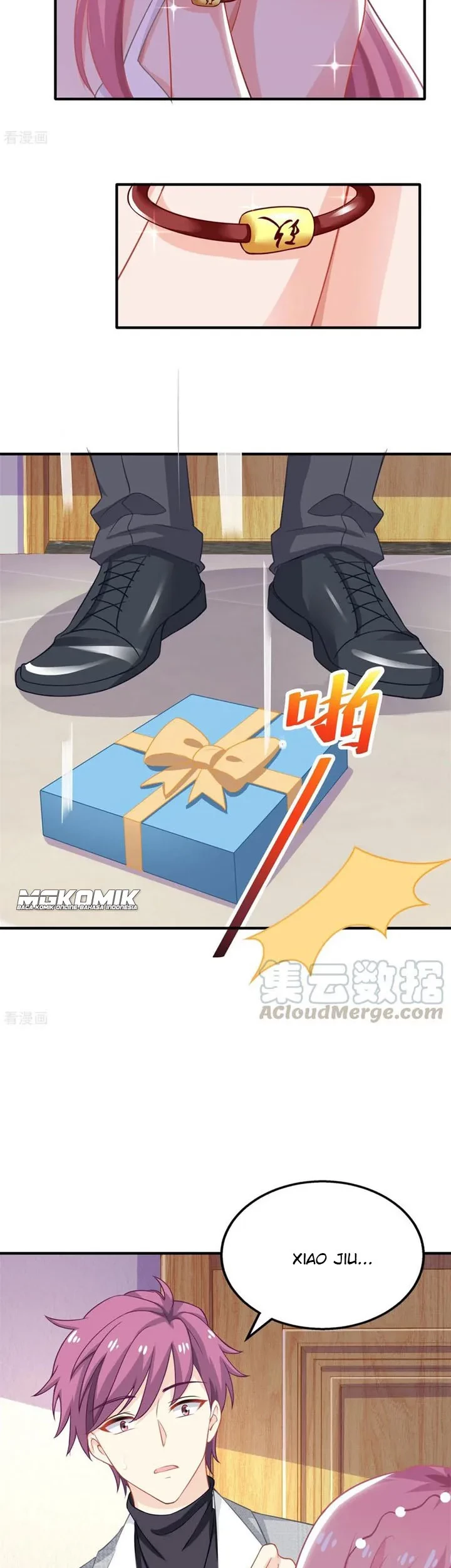 Take Your Mommy Home Chapter 190 Gambar 3