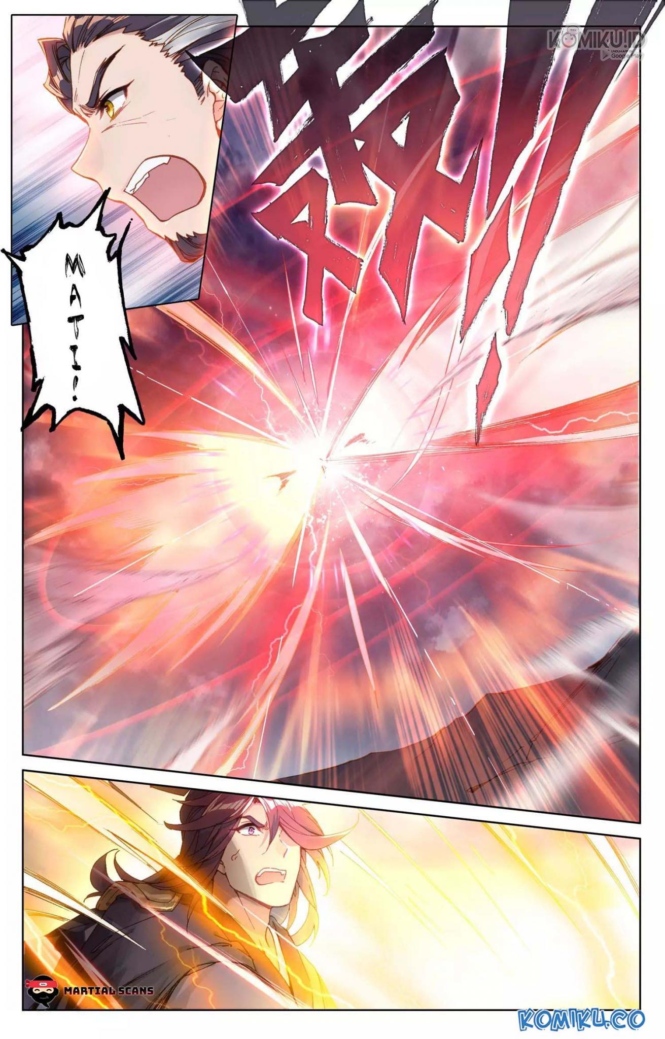 Yuan Zun Chapter 75 Gambar 6