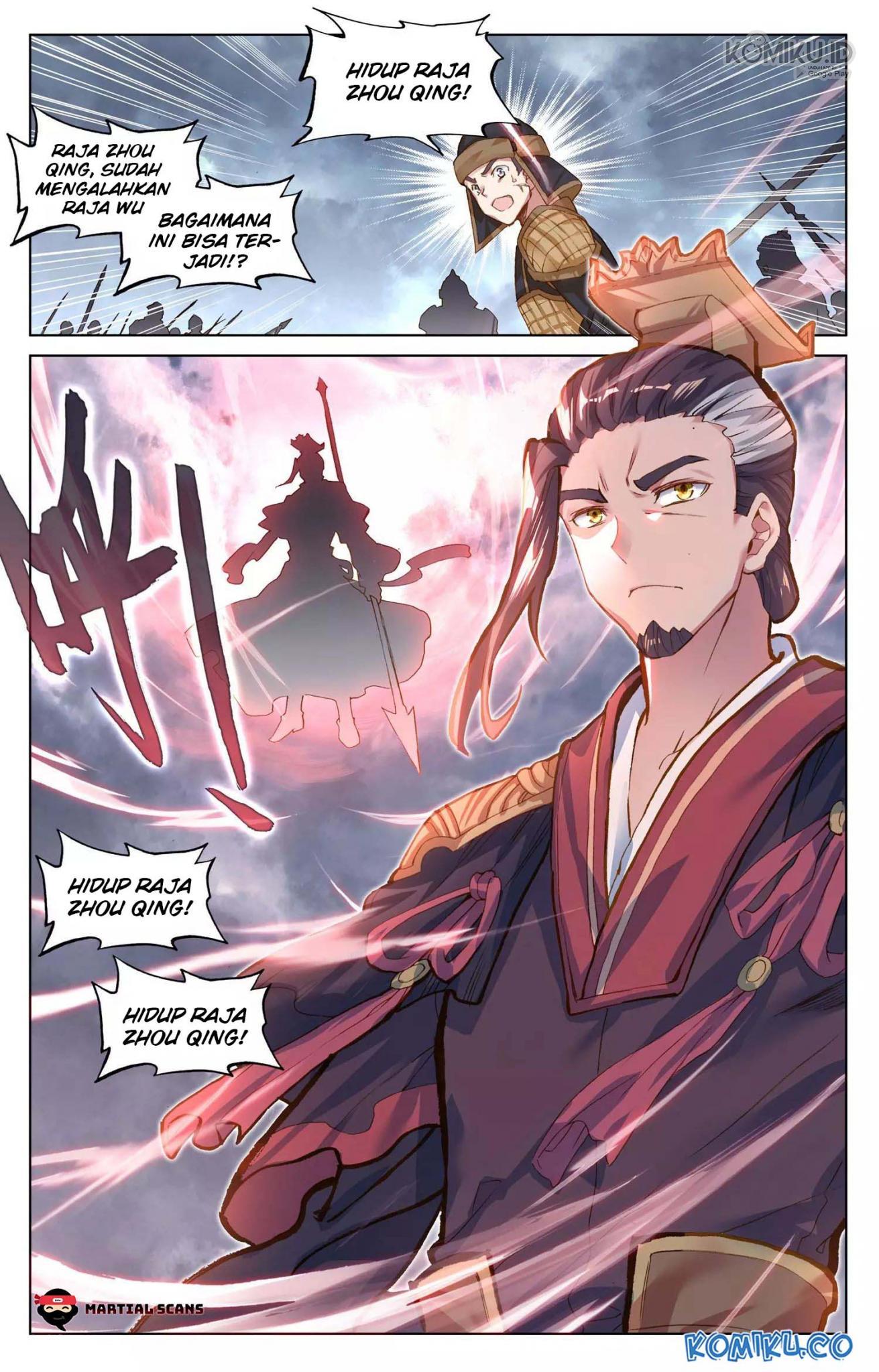 Yuan Zun Chapter 75 Gambar 3