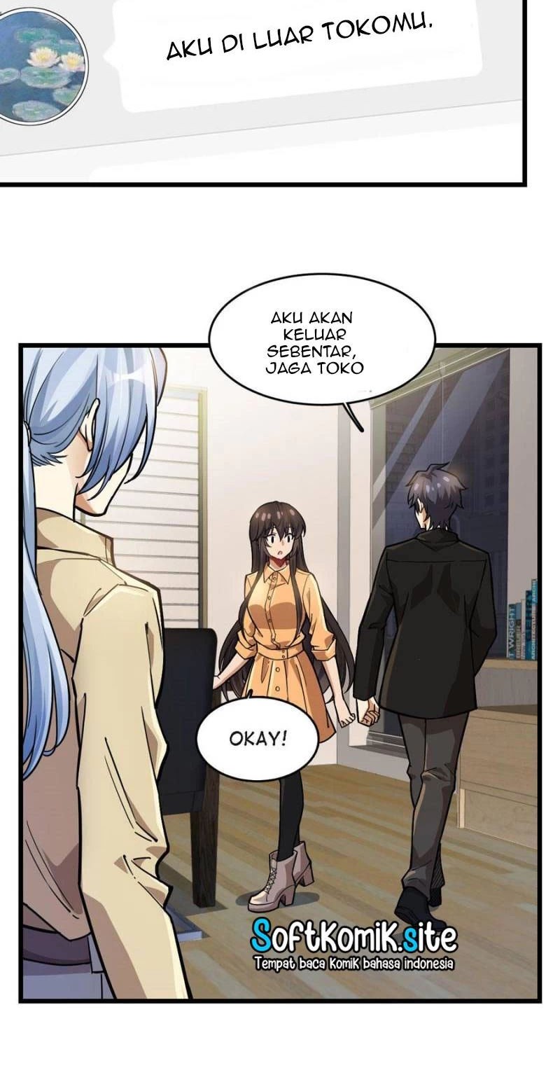 Night Bookstore Chapter 51 Gambar 3