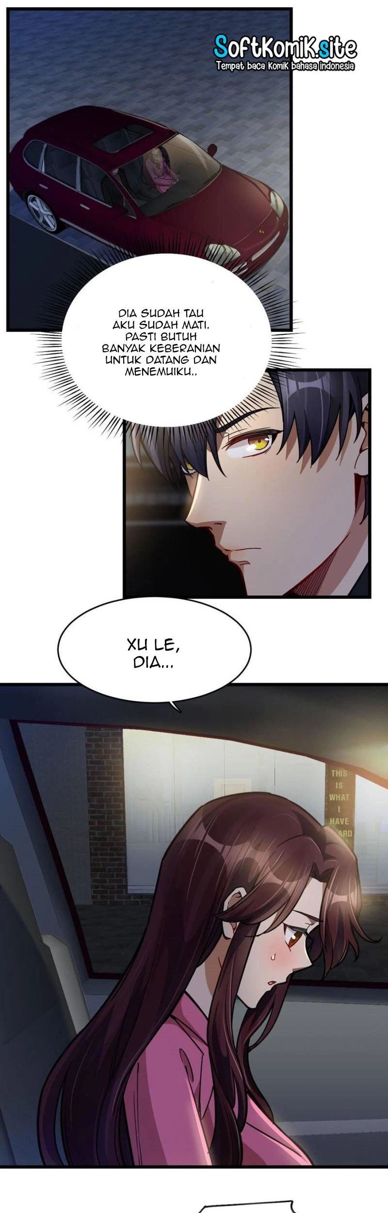 Night Bookstore Chapter 51 Gambar 4