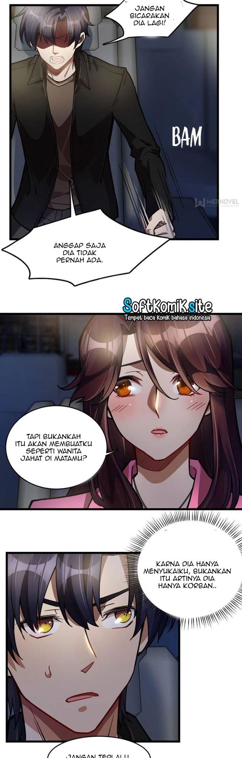 Night Bookstore Chapter 51 Gambar 5