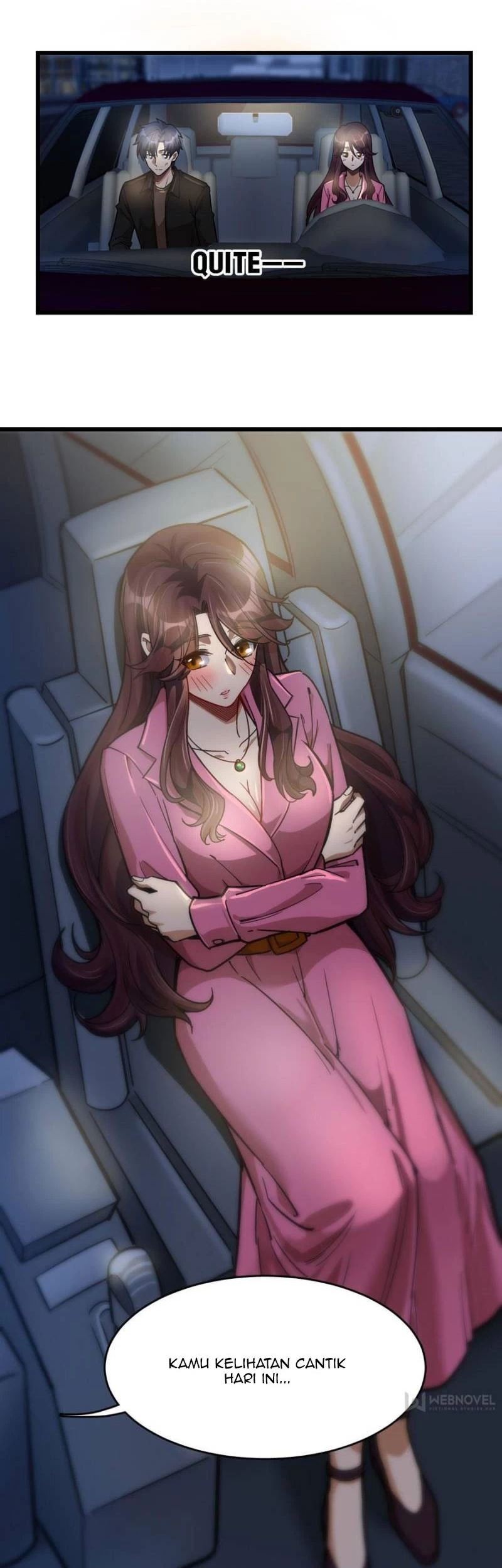 Night Bookstore Chapter 51 Gambar 7