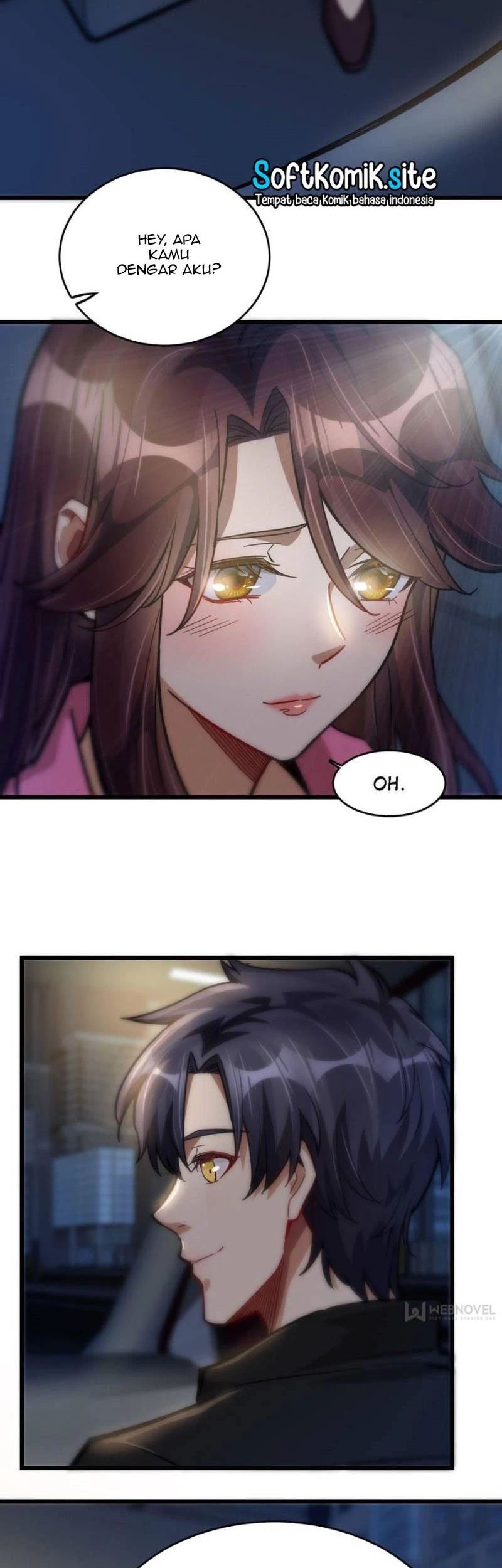 Night Bookstore Chapter 51 Gambar 8