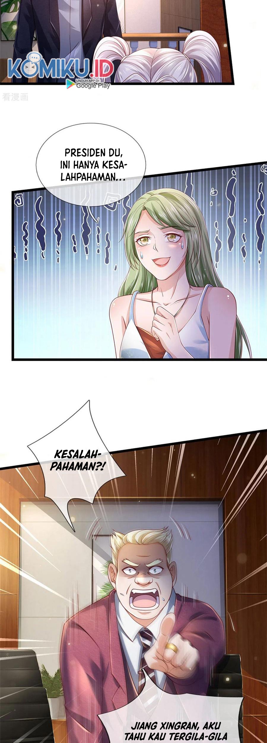 I am Daxianzun Chapter 259 Gambar 17