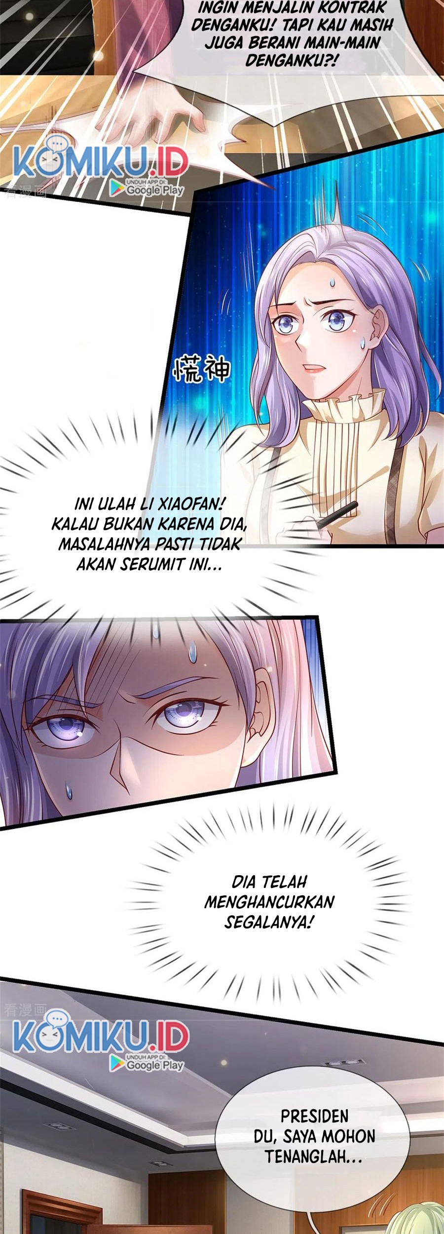 I am Daxianzun Chapter 259 Gambar 18