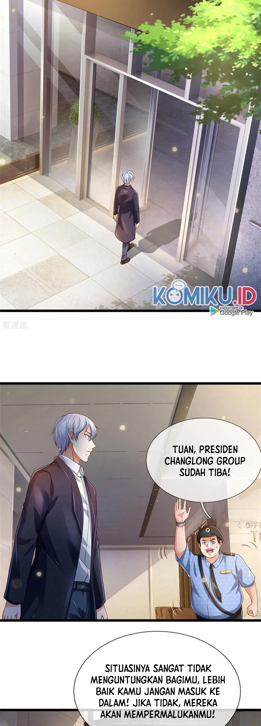 I am Daxianzun Chapter 259 Gambar 14