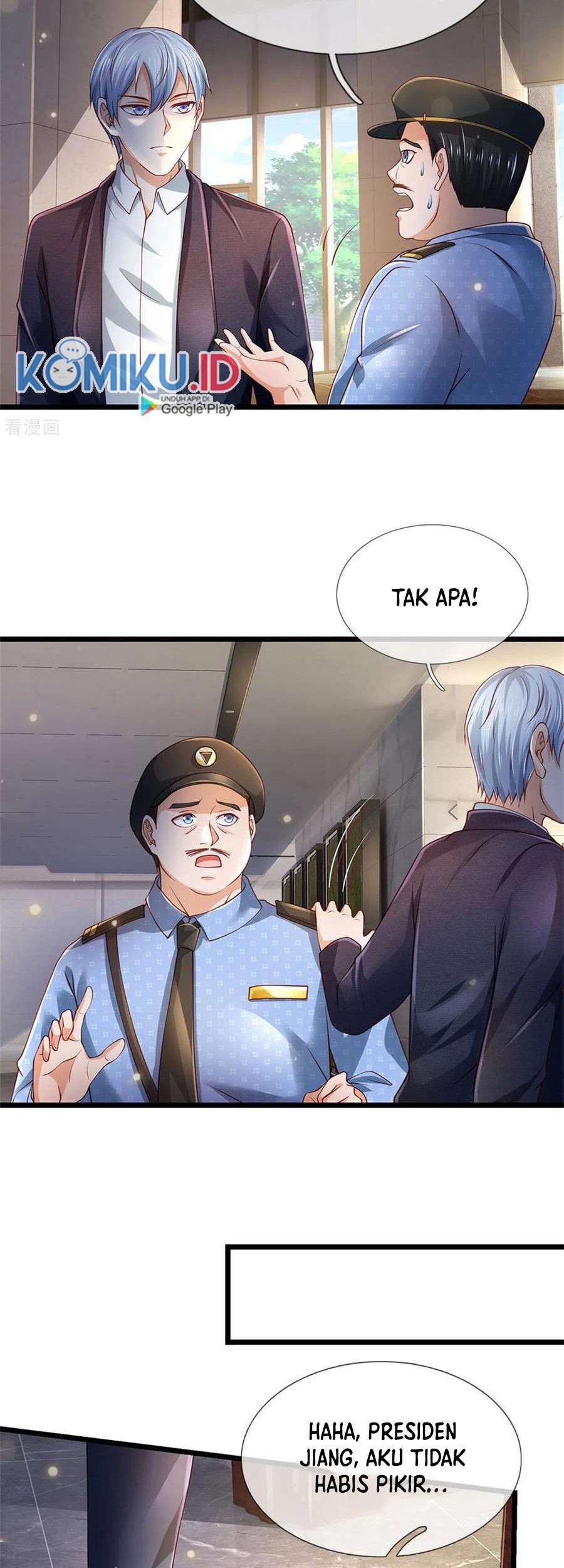 I am Daxianzun Chapter 259 Gambar 15