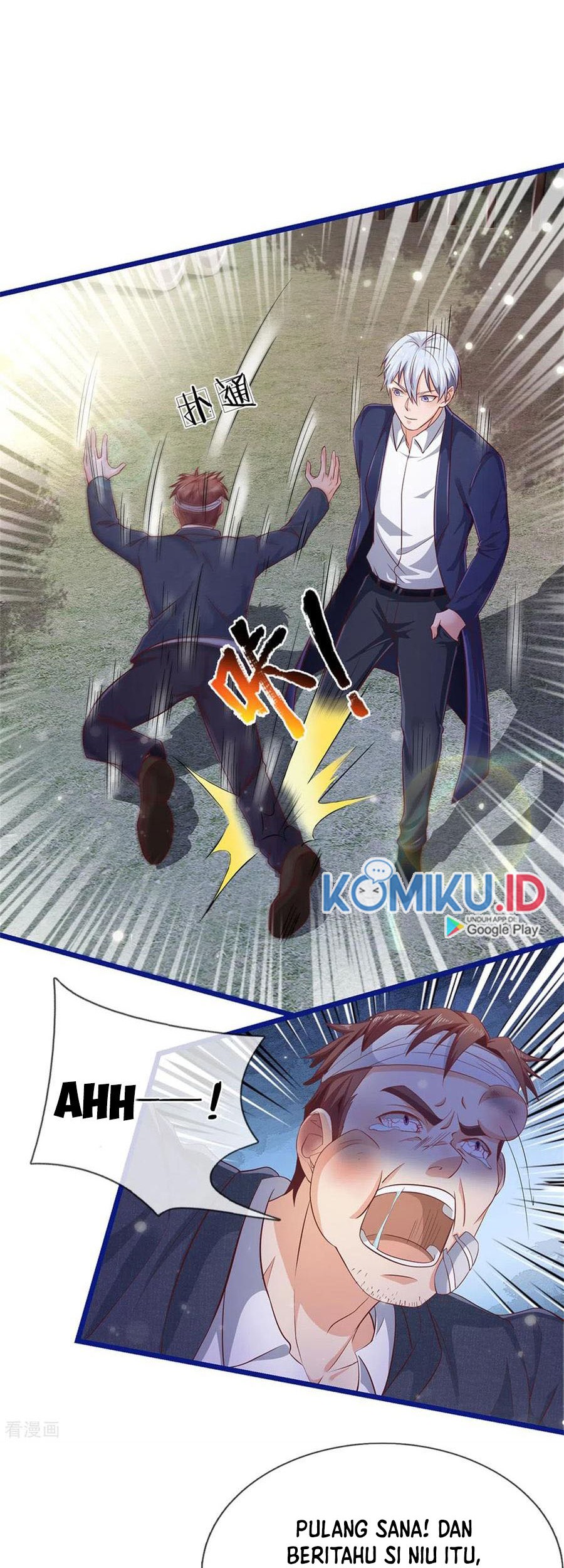 I am Daxianzun Chapter 259 Gambar 6