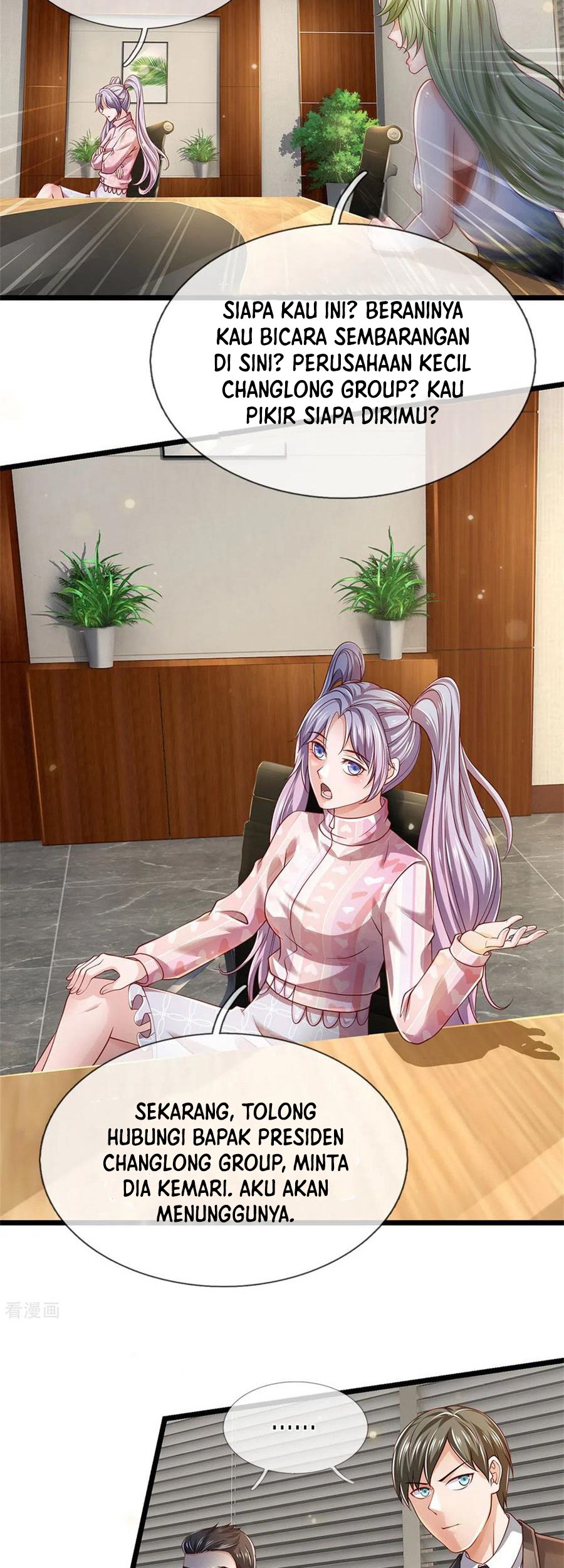 I am Daxianzun Chapter 259 Gambar 11