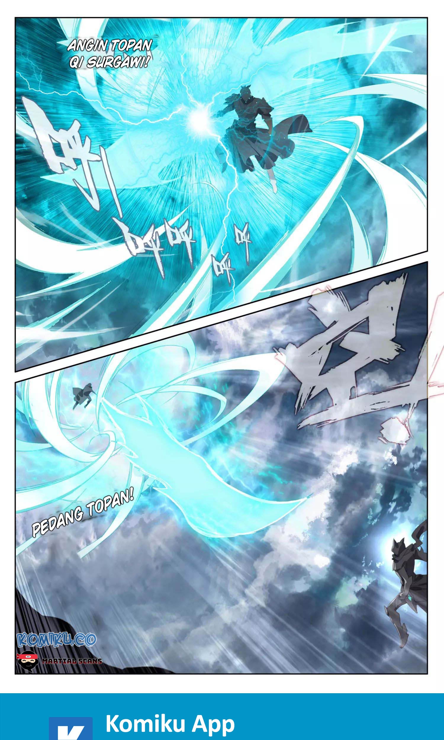 Yuan Zun Chapter 71 Gambar 5