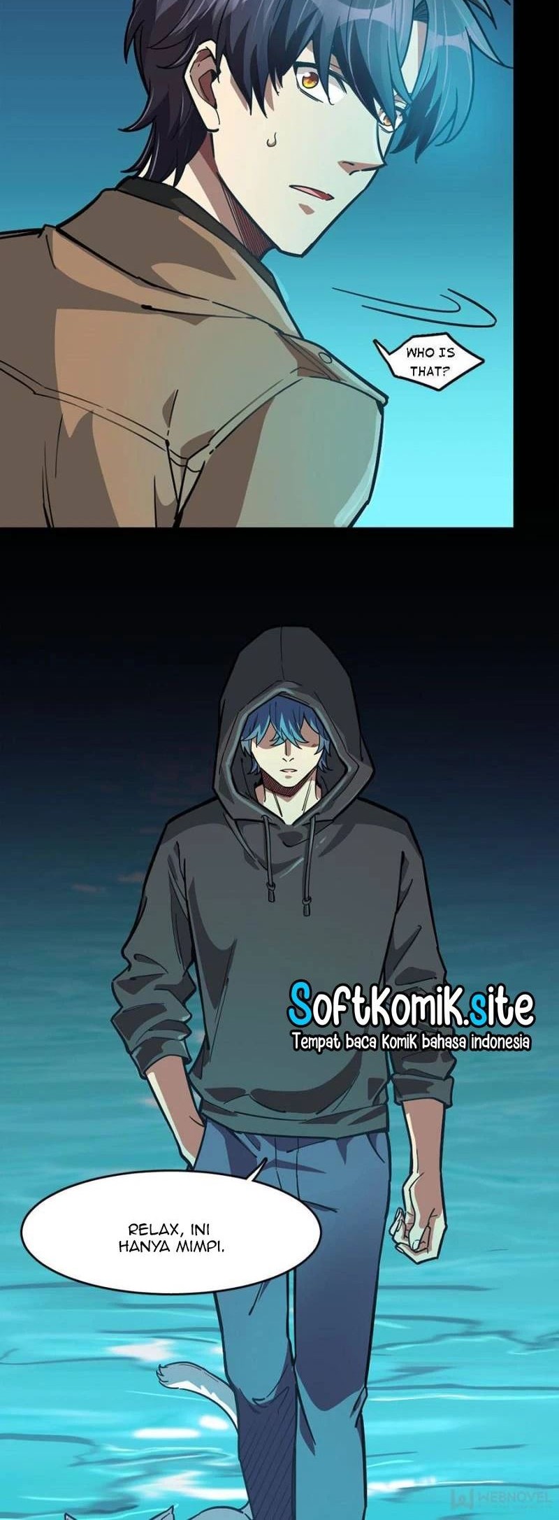 Night Bookstore Chapter 53 Gambar 4