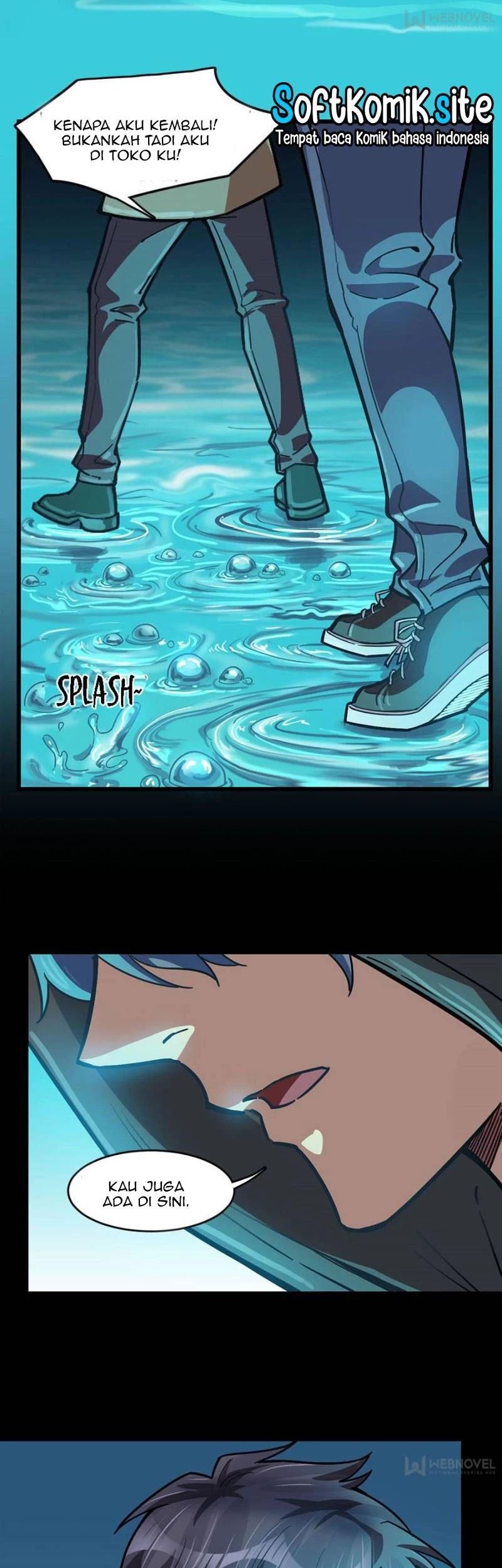 Night Bookstore Chapter 53 Gambar 3