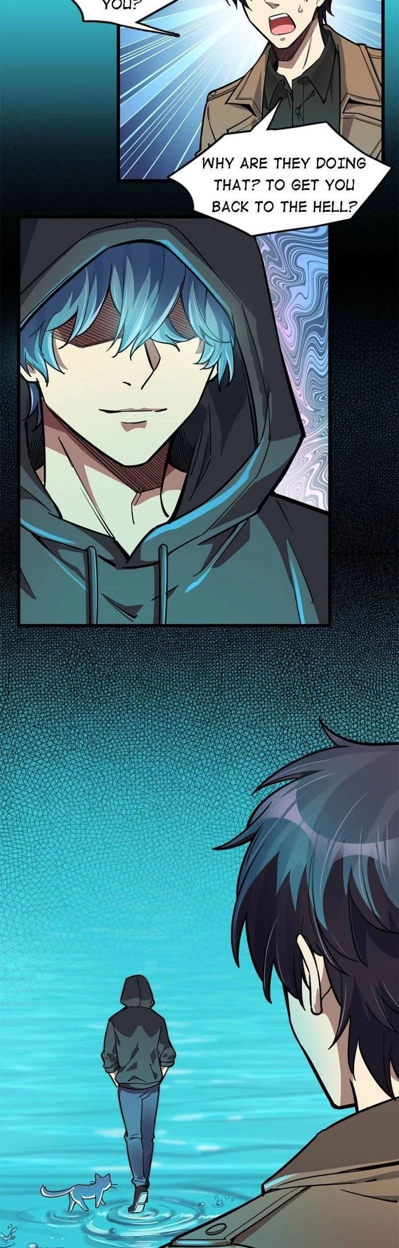 Night Bookstore Chapter 53 Gambar 8