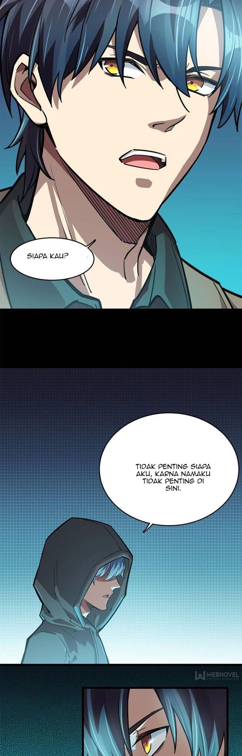 Night Bookstore Chapter 53 Gambar 6