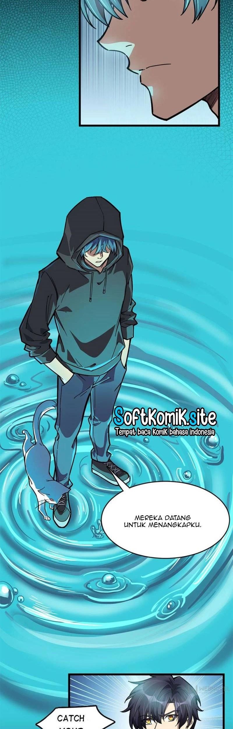 Night Bookstore Chapter 53 Gambar 7