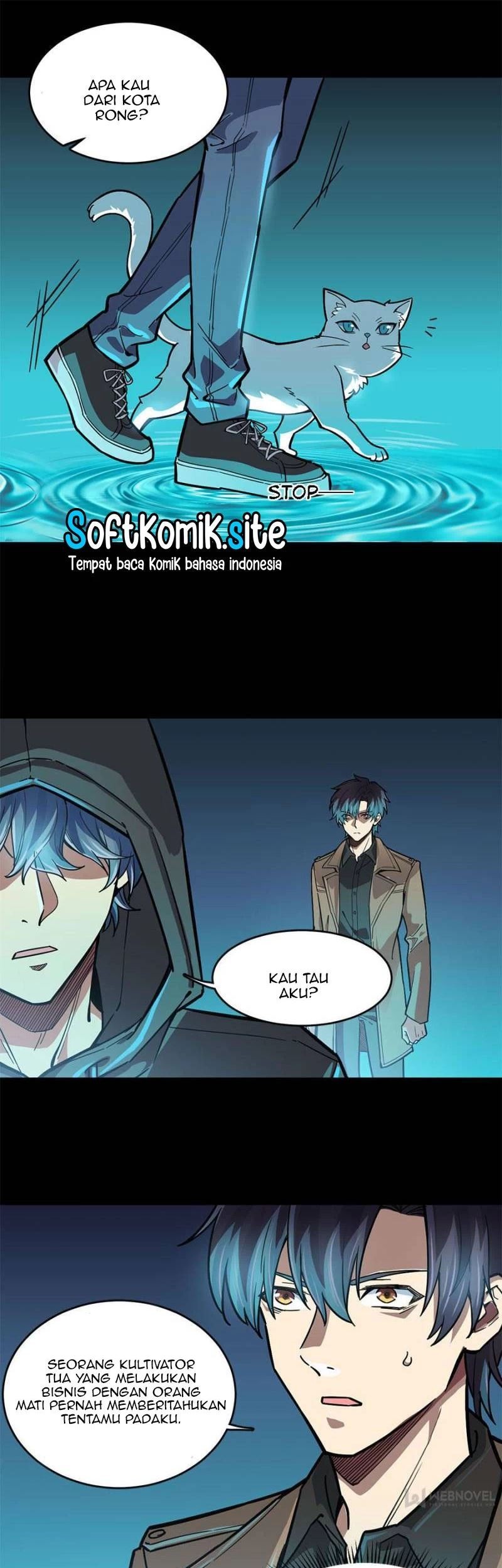 Night Bookstore Chapter 53 Gambar 10