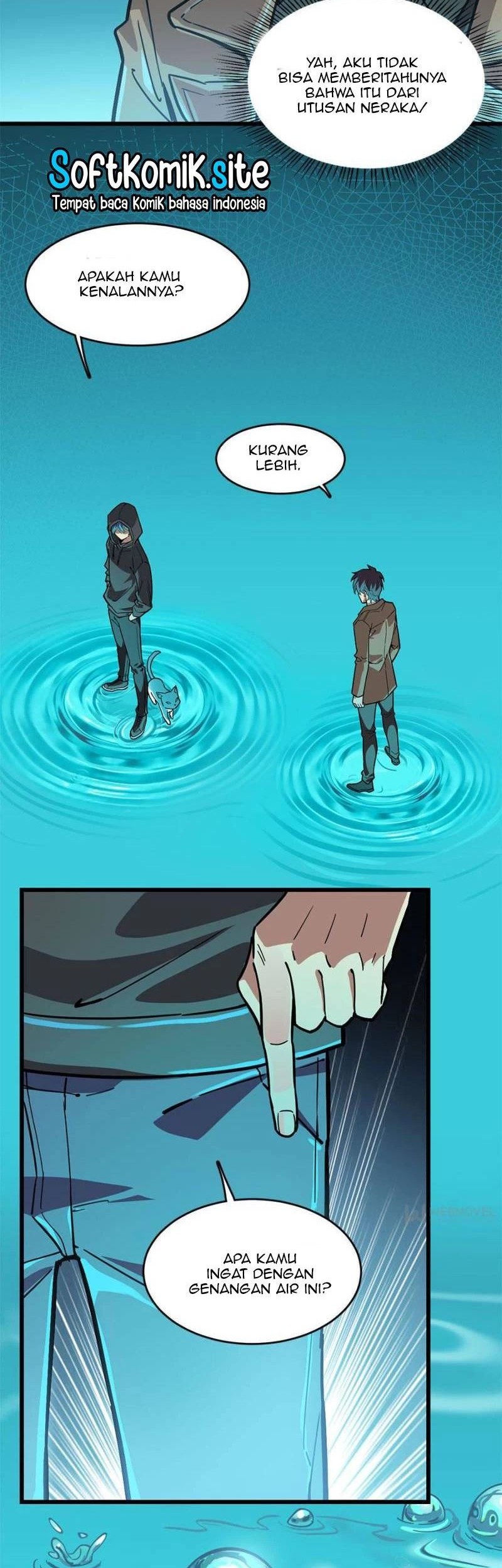Night Bookstore Chapter 53 Gambar 11