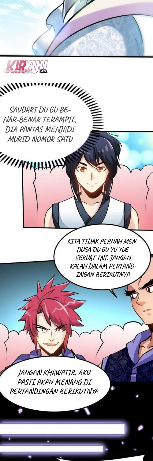 Extreme God Chapter 84 Gambar 7