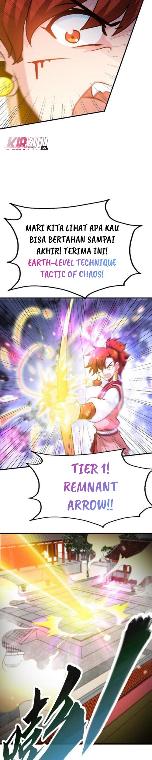 Extreme God Chapter 84 Gambar 12