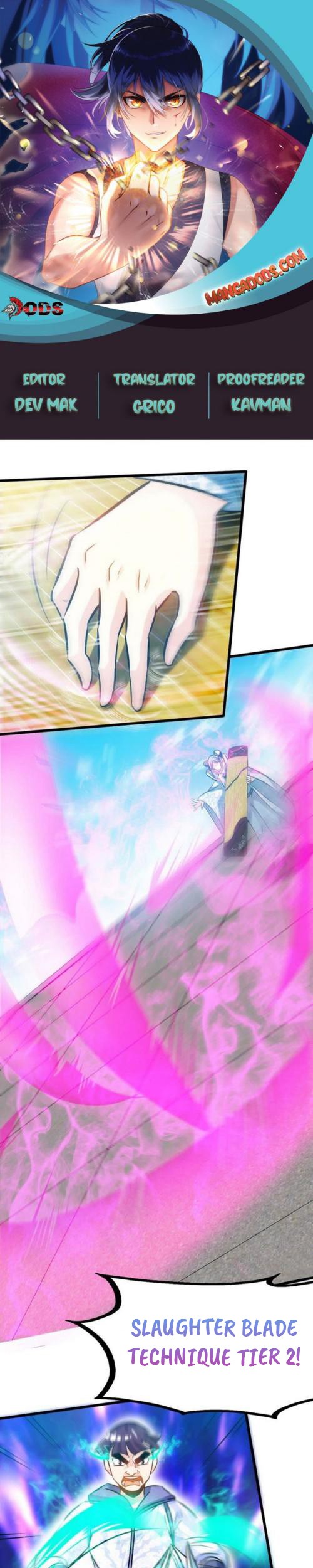 Manhua Extreme God Chapter 84 gambar nomor 2