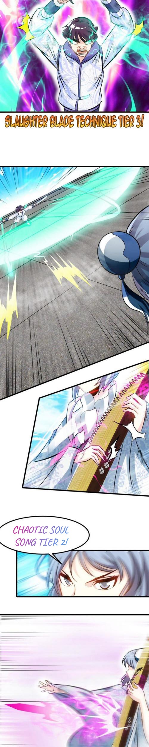 Extreme God Chapter 84 Gambar 4